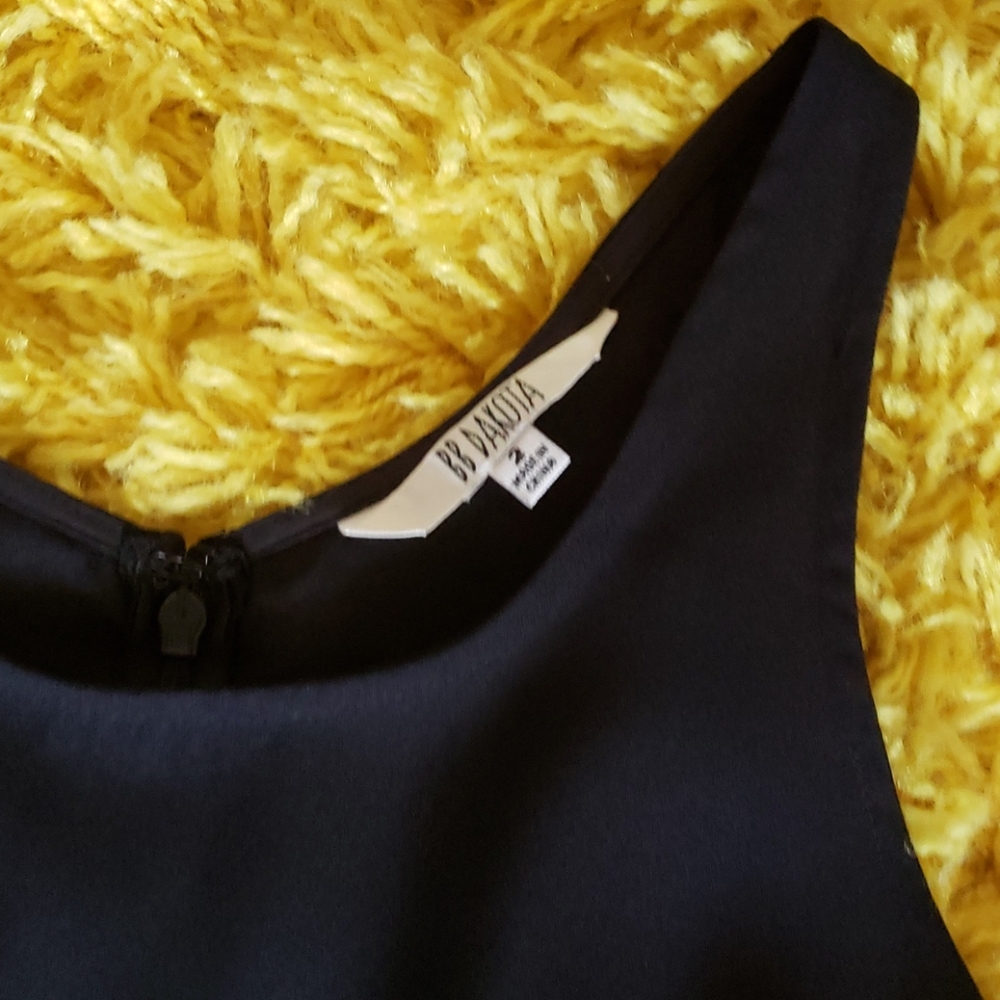 BB Dakota Manele Jumpsuit in Black - Picture 6 of 9